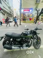 Well maintained honda CB 350 RS