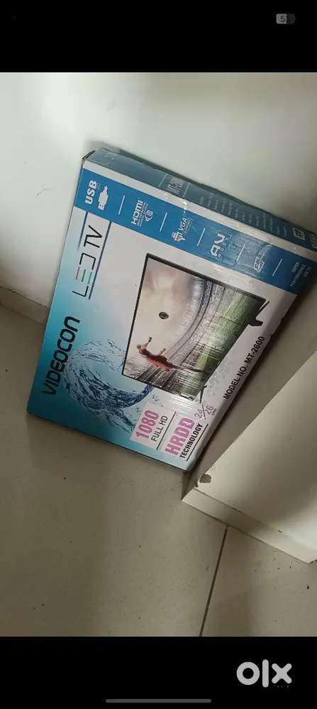 Led tv videocon 24 inch