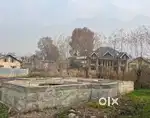 Sale of 1 Kanal(5527 SqFt) Land with Concrete House Plinth/ Foundation
