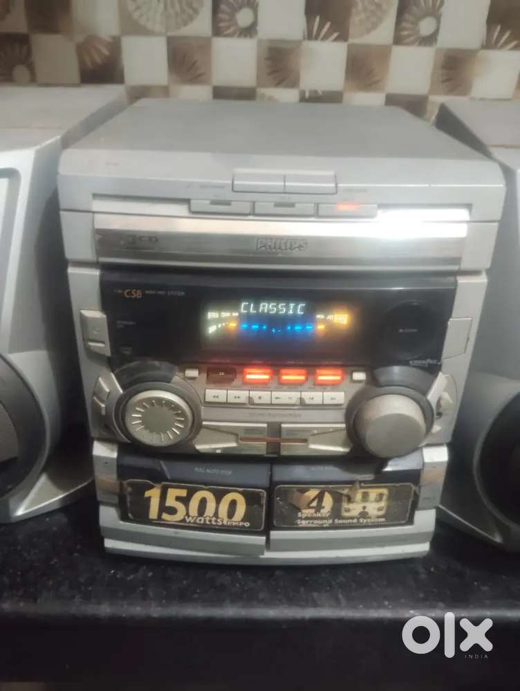 Speaker system