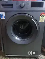 6.5 Kg Front Load  Fully Automatic Washing Machine – 5 Star Rated