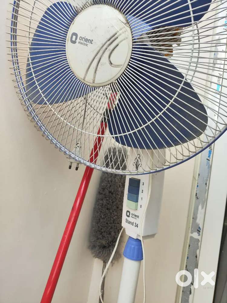 Pedestal Fan Orient