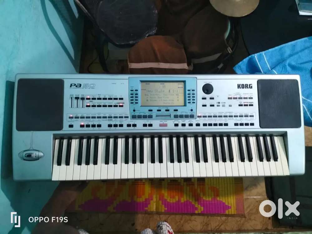 Korg PA 50