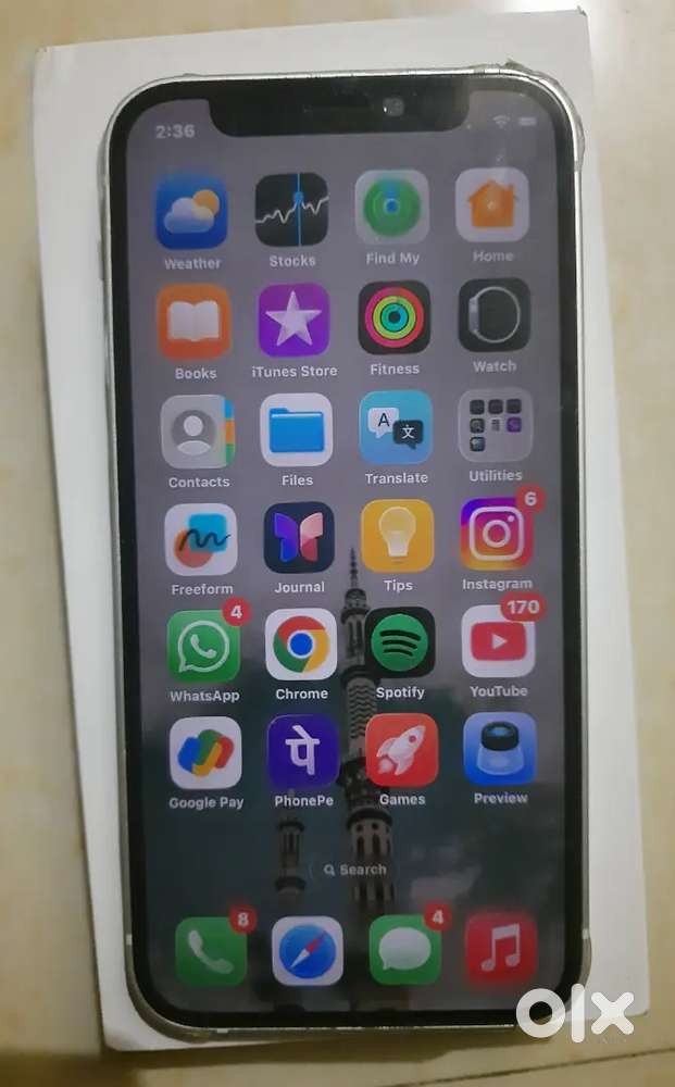 12 mini 64gb urgent selling