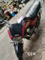 Hero Honda CD deluxe