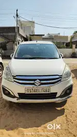 Maruti Suzuki Ertiga 2016