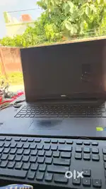 Dell laptop