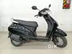 HONDA ACTIVA 2014 BLACK COLOUR