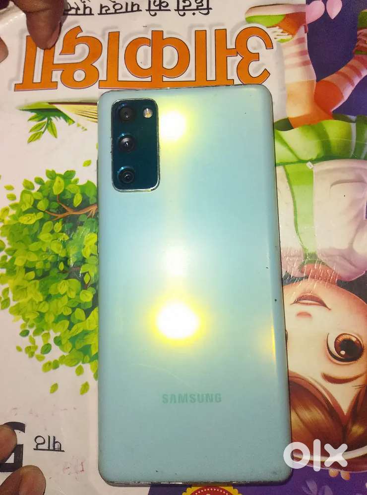 Samsung galaxy S20 fe 5g