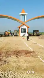 Govt approved plots with registry and all basic amenities