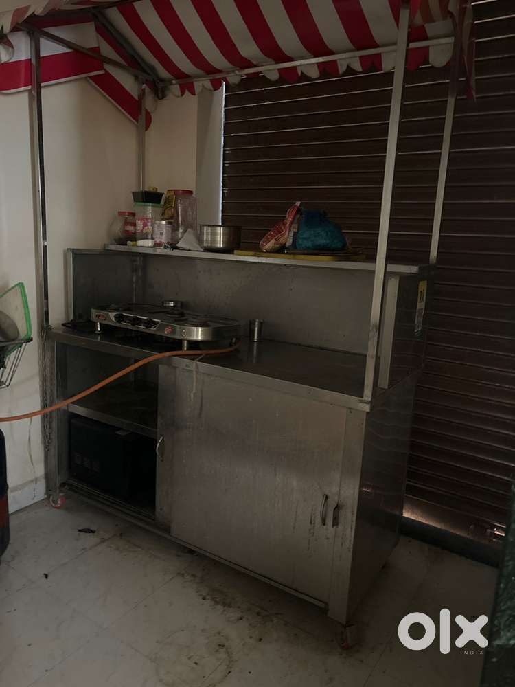 Anda bhurgi gada total still and still basin