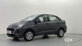 Hyundai Aura 1.2 S CNG, 2022, Diesel