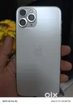 iPhone 11 Pro 64 gb brand new condition