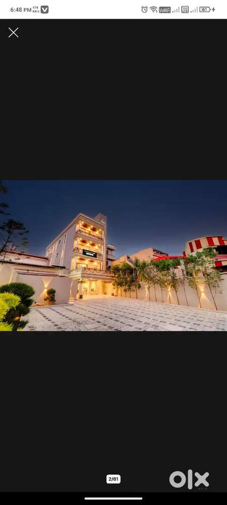 Required female staff for Hotel Front office