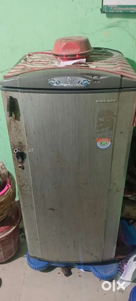 Kelvinator supercool 165 litres