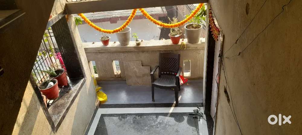 Newly Fully Finished House for Rent ₹7,000/month colour on process