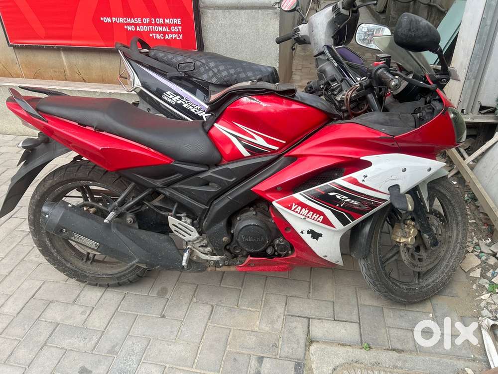 Yamaha R15 for sale