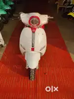 New electric bike