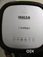 INALSA AIRFRYER FRY LIGHT 1400W