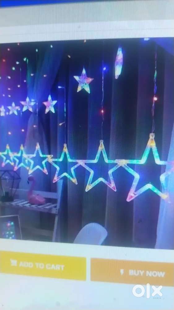 Diwali star light