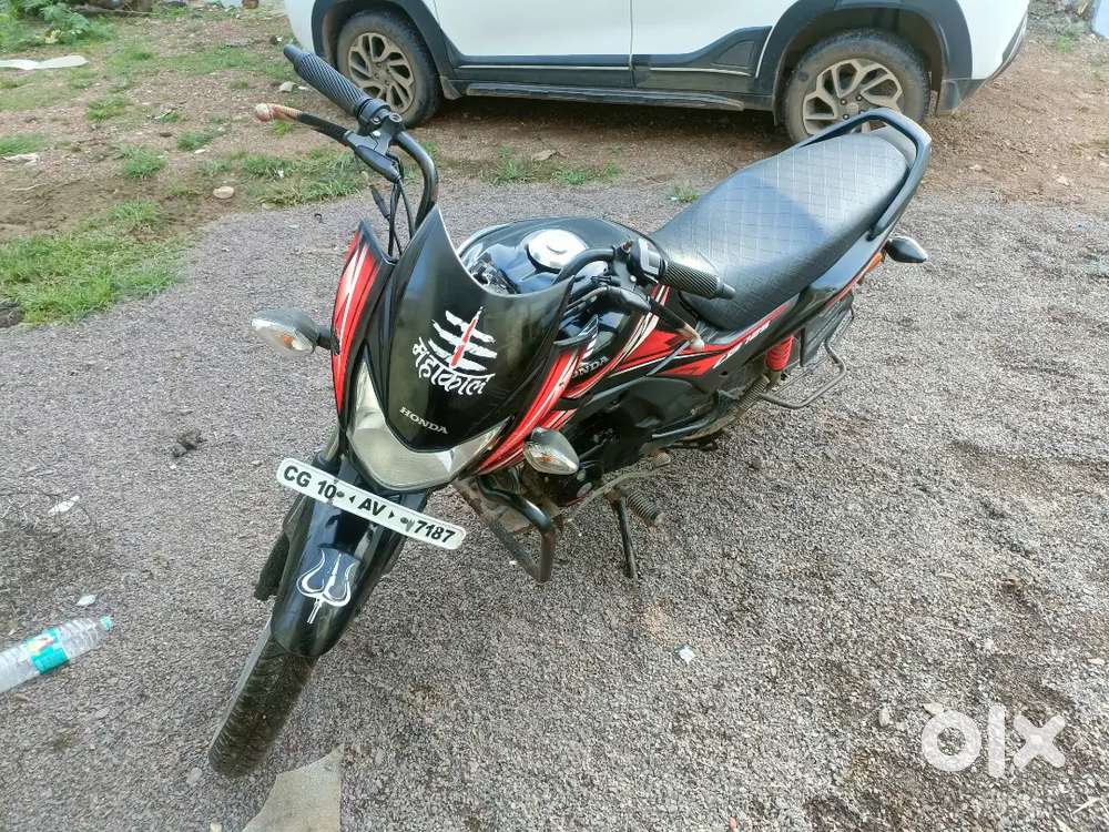 Excellent condition of bike as well engine