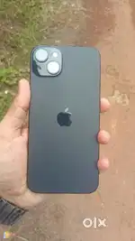 I phone 15 plus