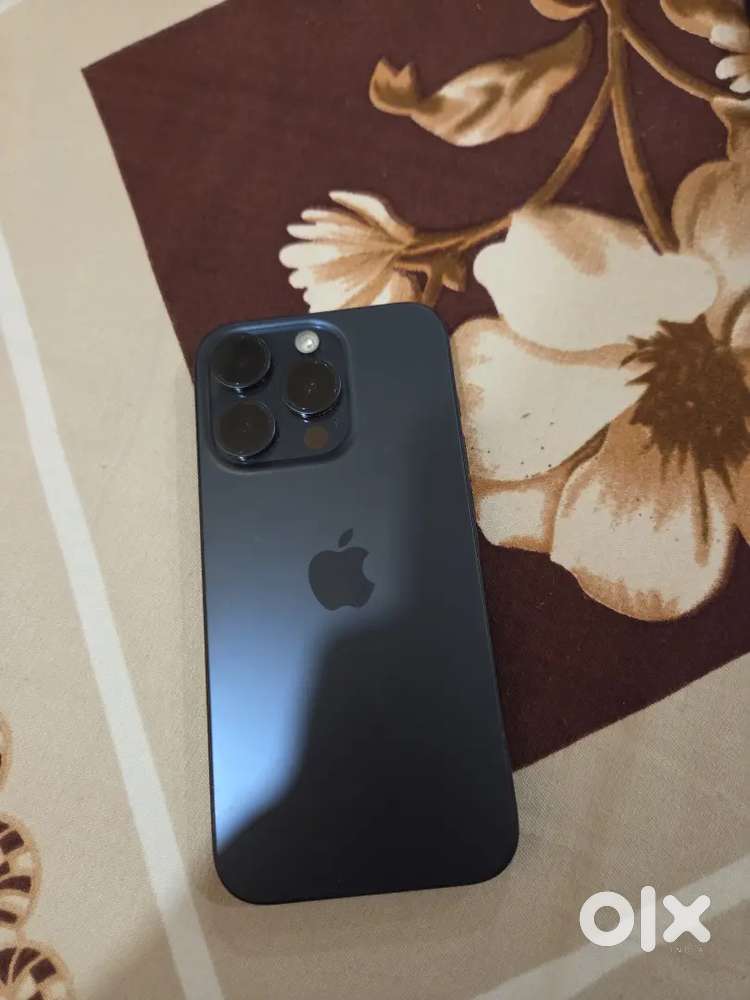 Iphone 15 pro 256gb brand new condition for sale