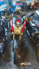 Hero Honda Xtreme CBZ 2014