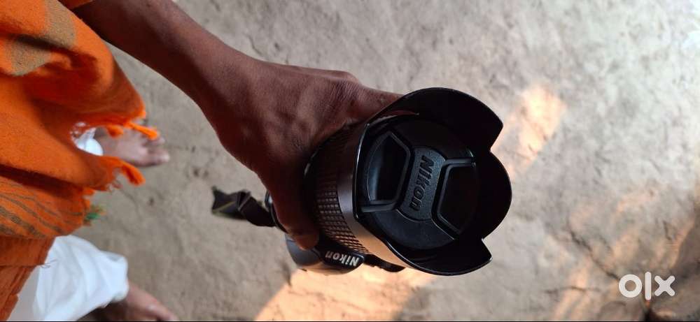 Nikon D3100