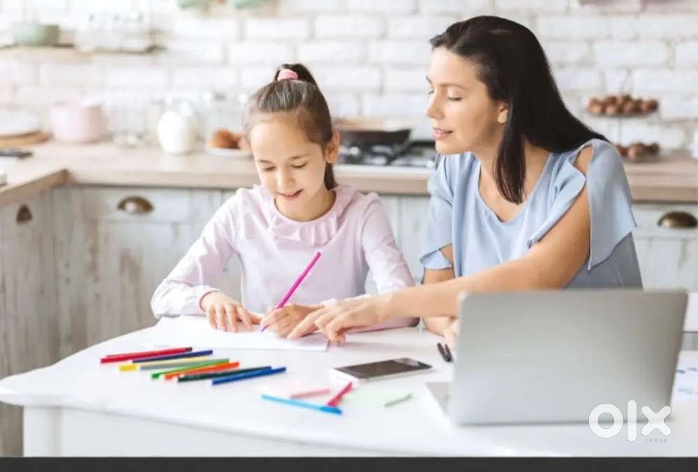 Home tutor , personal mentor , for class 6- 10 student.