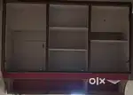 Wooden wall unit and Wooden chaukhat