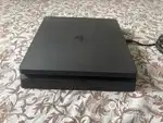 PS4 slim 1TB