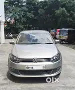Volkswagen Vento 1.6 Highline Plus 16 Alloy, 2012, Diesel