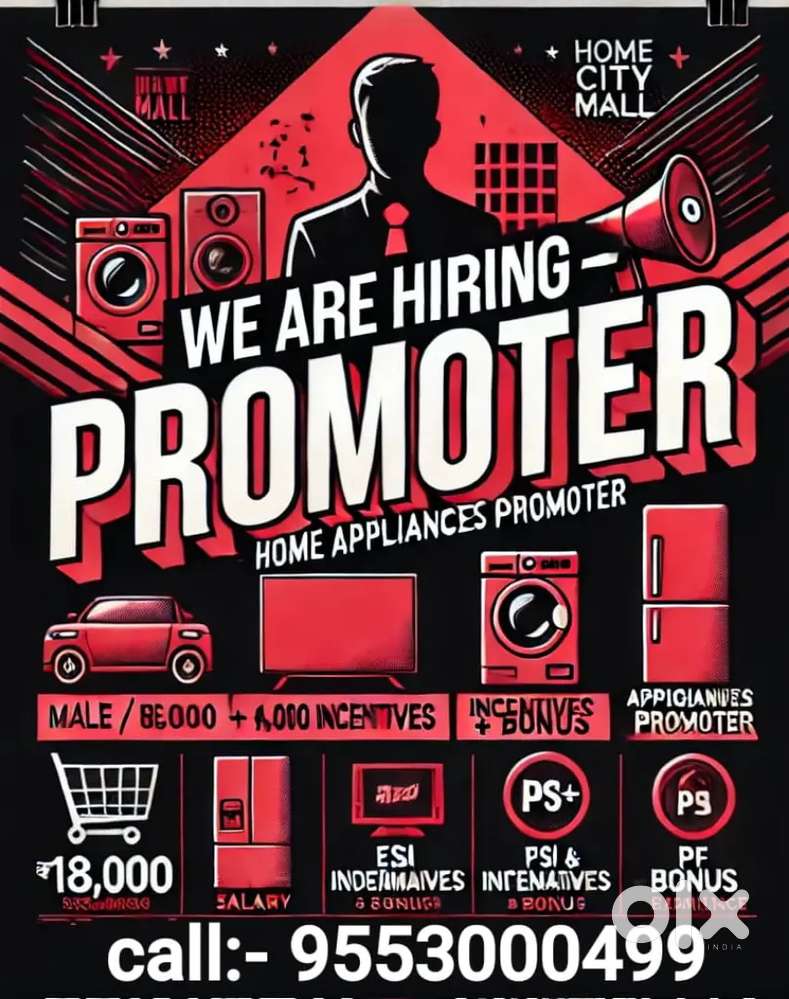 All jobs available if you need pls contact me