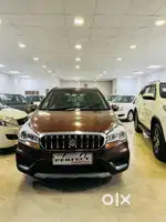 Maruti Suzuki S-Cross 1.5 Zeta, 2017, Diesel
