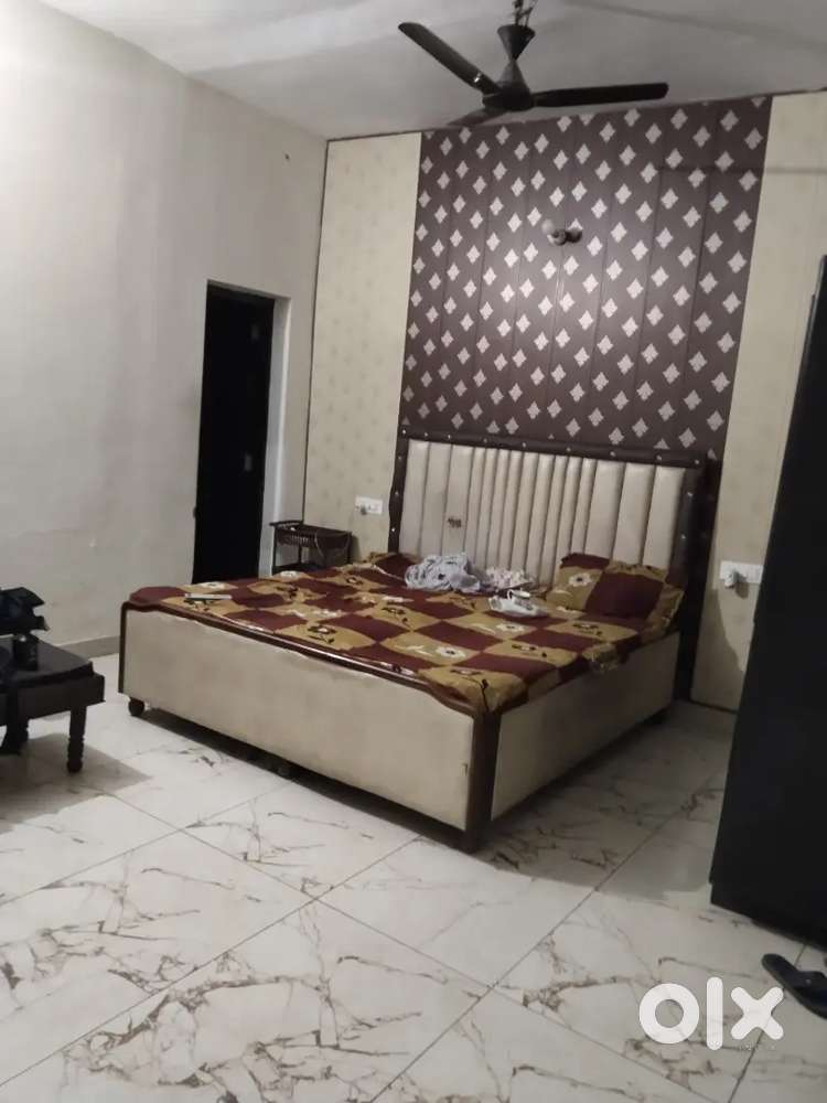2bhk Furnished GROUND FLOOR porshan Available For Rent