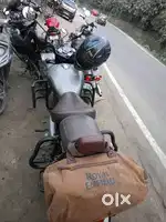 Royel Enfield classic reborn 350