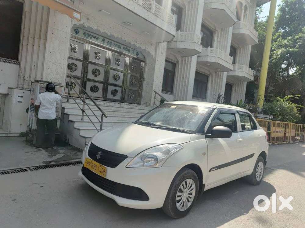 Maruti Suzuki Dzire 2017-2020 1.2 Tour S CNG, 2018, CNG & Hybrids
