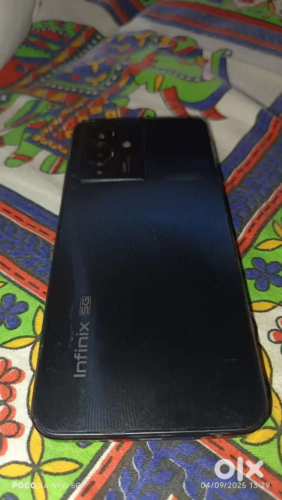 Infinix 5g