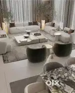3 BHK FULLY FURNISHED FLAT FOR RENT NEAR POTTAMMAL