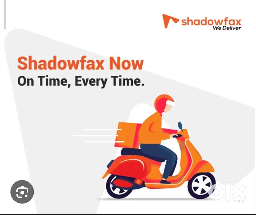 shadowfax delivery boy required for cuttack location