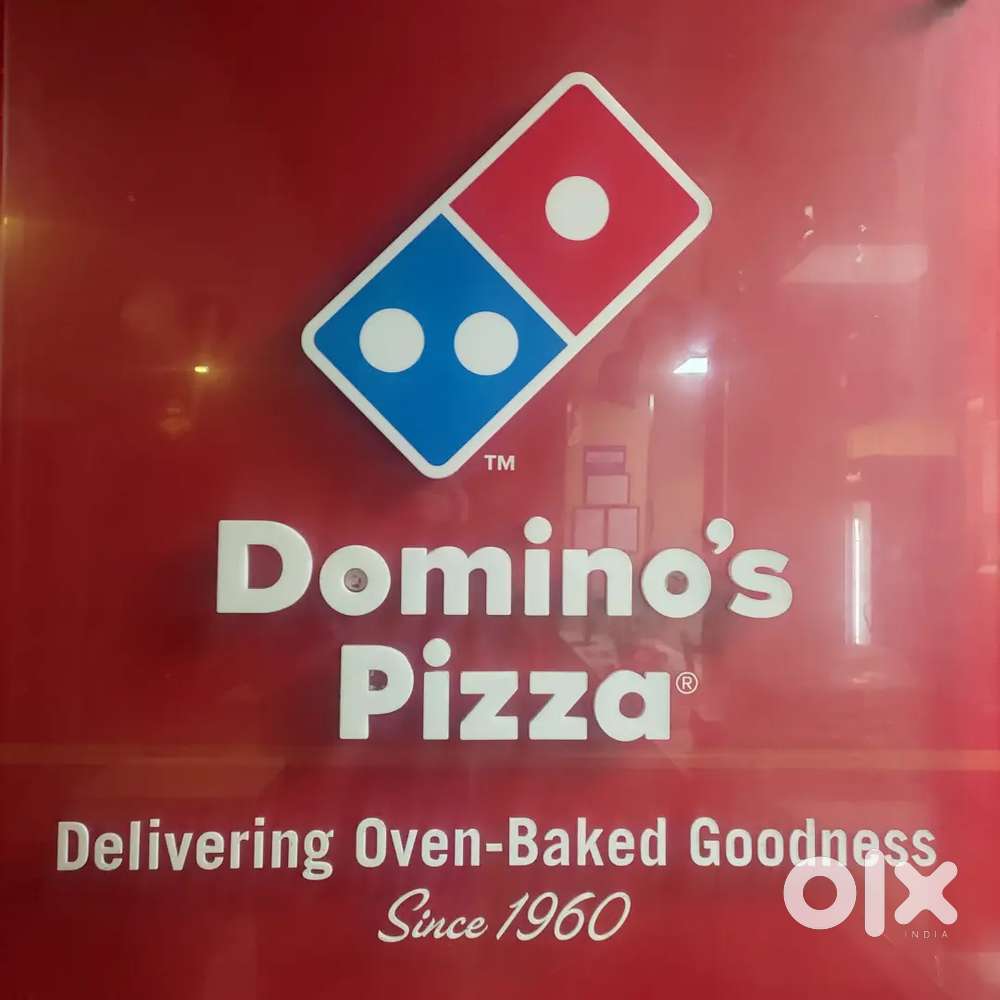 Needed makeline staffs for Vyttila Domino's store