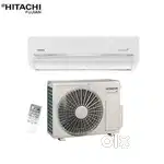 Hitachi ac 1.5 ton 3star heavy duty split AC strating at low price