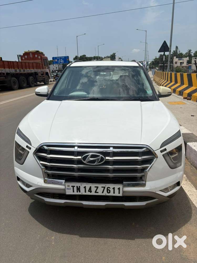 Hyundai Creta 1.6 SX, 2022, Diesel