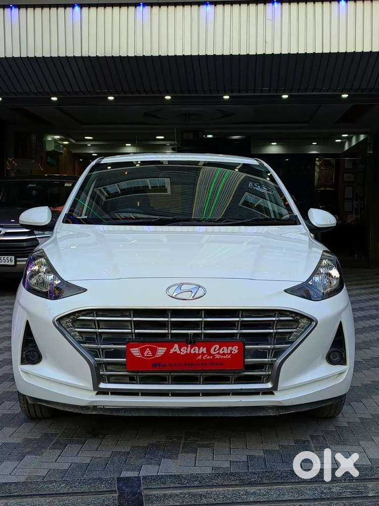 Hyundai Grand i10 Nios Magna, 2021, Petrol