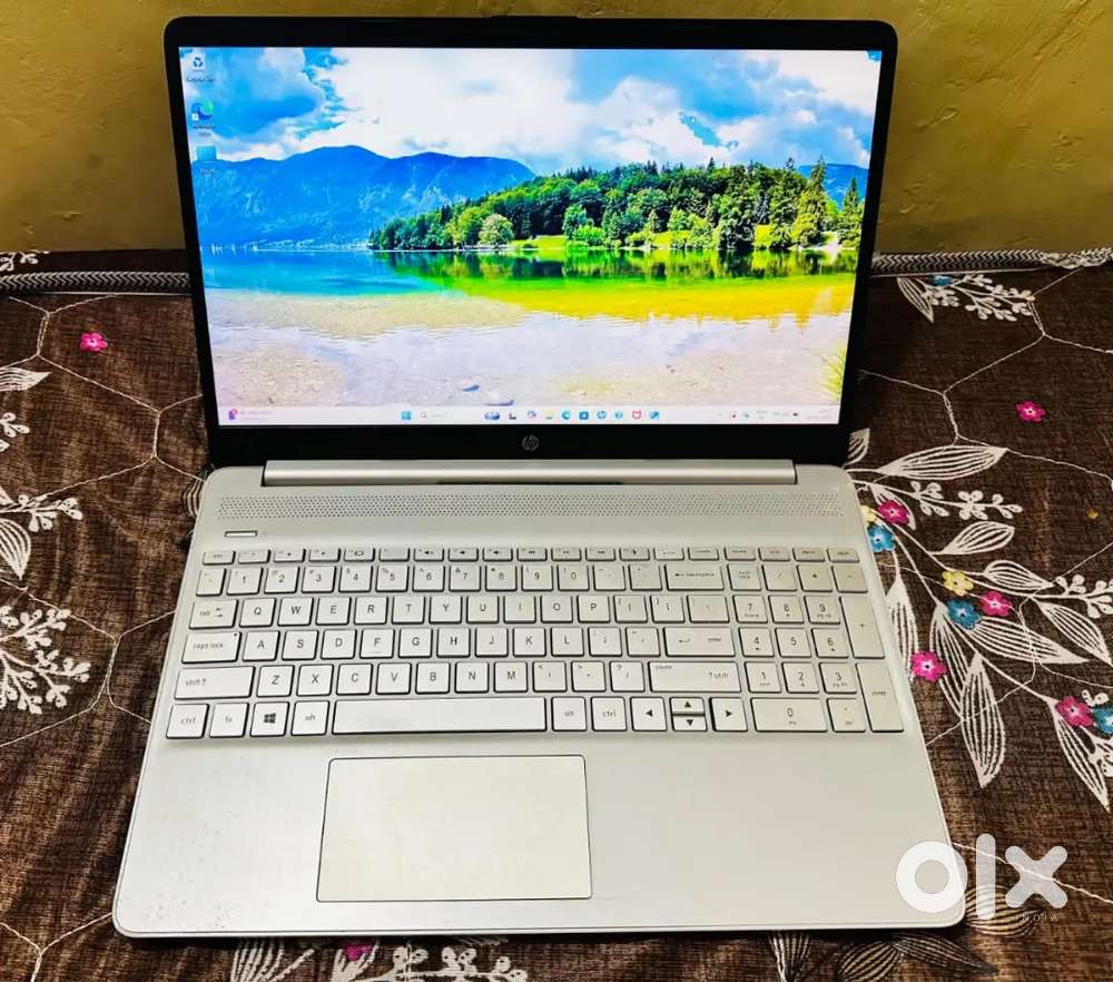 HP PAVILION LAPTOP Intel Core i3-11Th Gen 8 GB RAM/512 GB SSD 3.0GHz