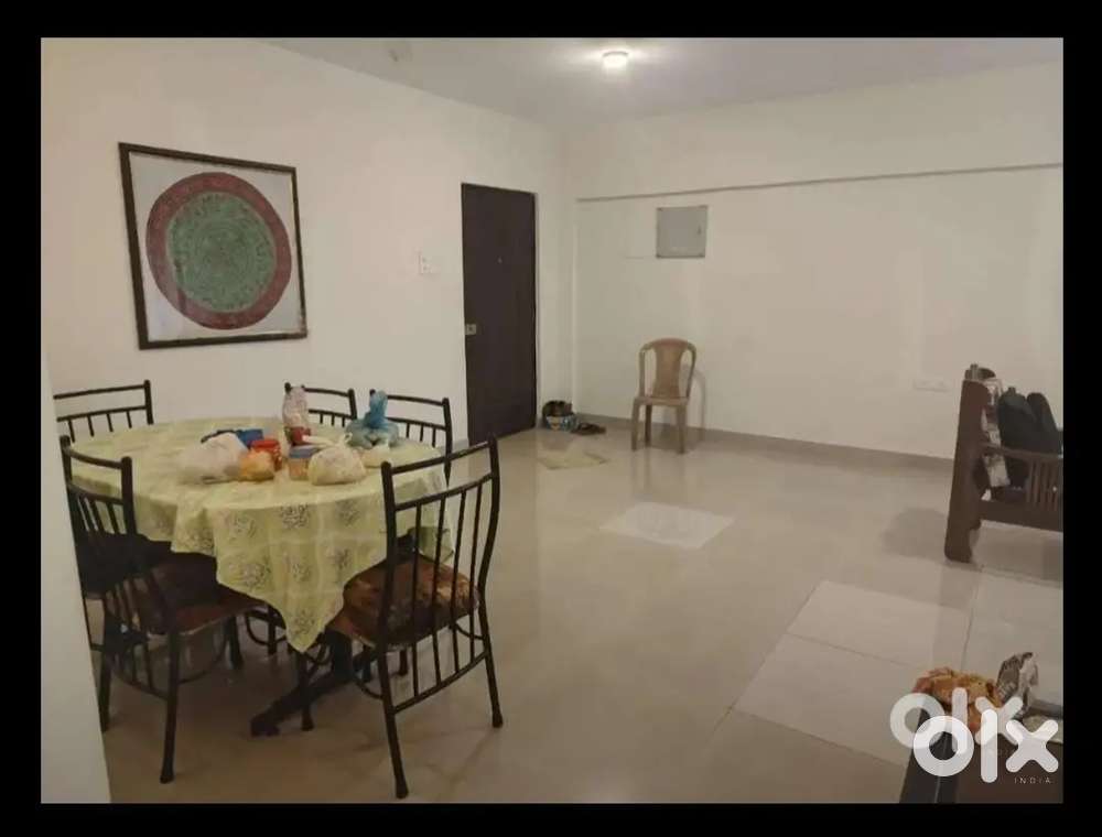 Experience the serene living in the fully furnished 2 BHK   apartment