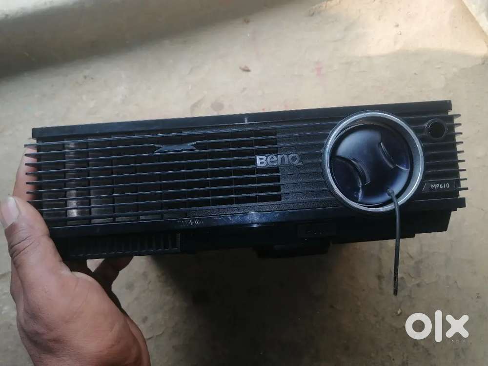 Projecter benq