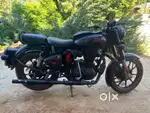 Bullet Classic 350 in Excellent Condition