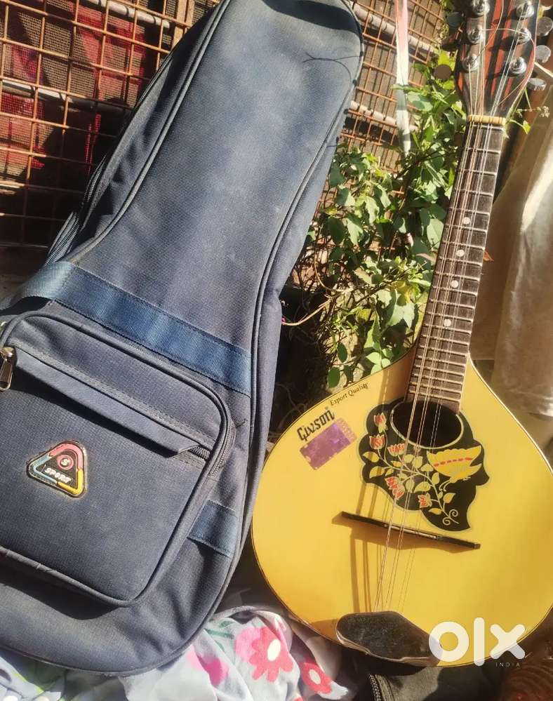 8 string Mandolin